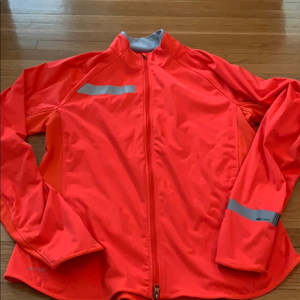 Nike Dri Fit Running Jackst
